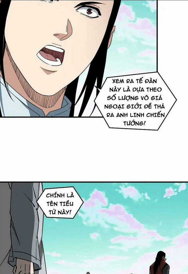 Tối Cường Phản Phái Hệ Thống Chapter 266 trang 22