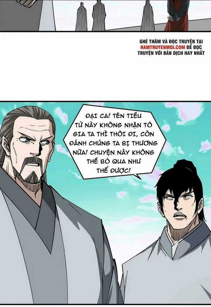 Tối Cường Phản Phái Hệ Thống Chapter 266 trang 23