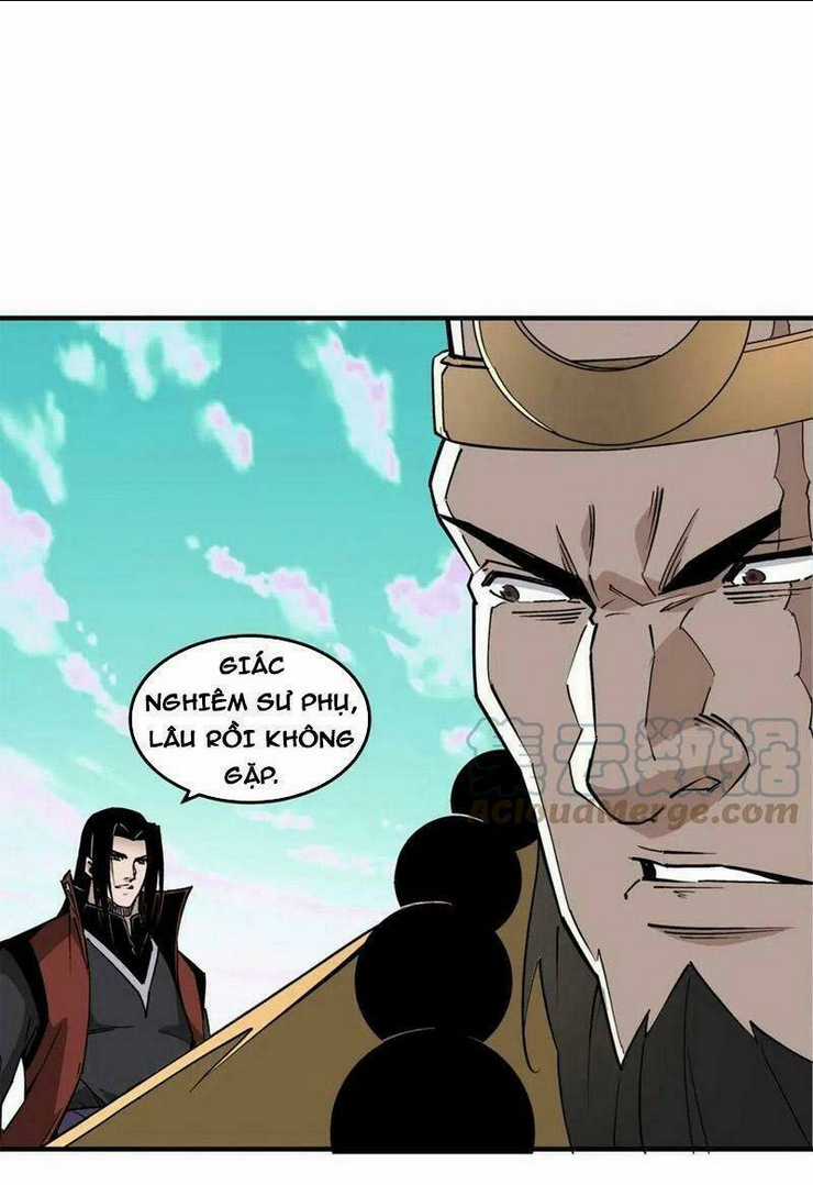 Tối Cường Phản Phái Hệ Thống Chapter 266 trang 25