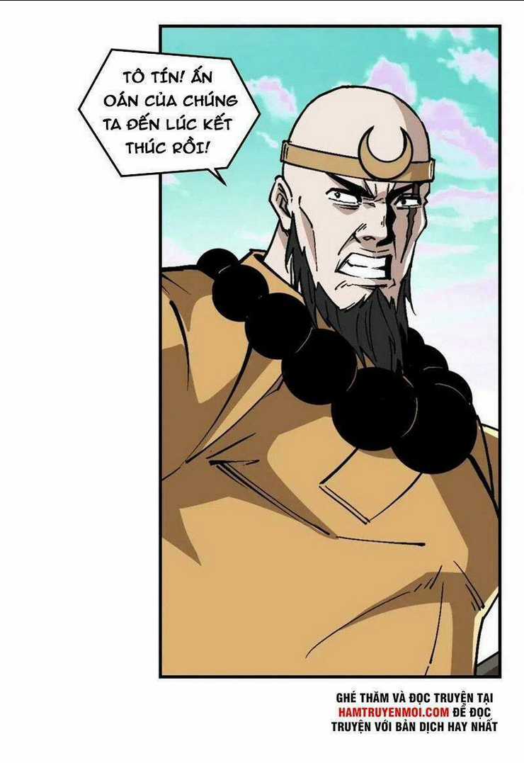 Tối Cường Phản Phái Hệ Thống Chapter 266 trang 26