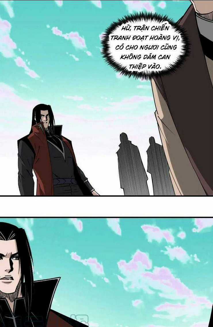 Tối Cường Phản Phái Hệ Thống Chapter 266 trang 3