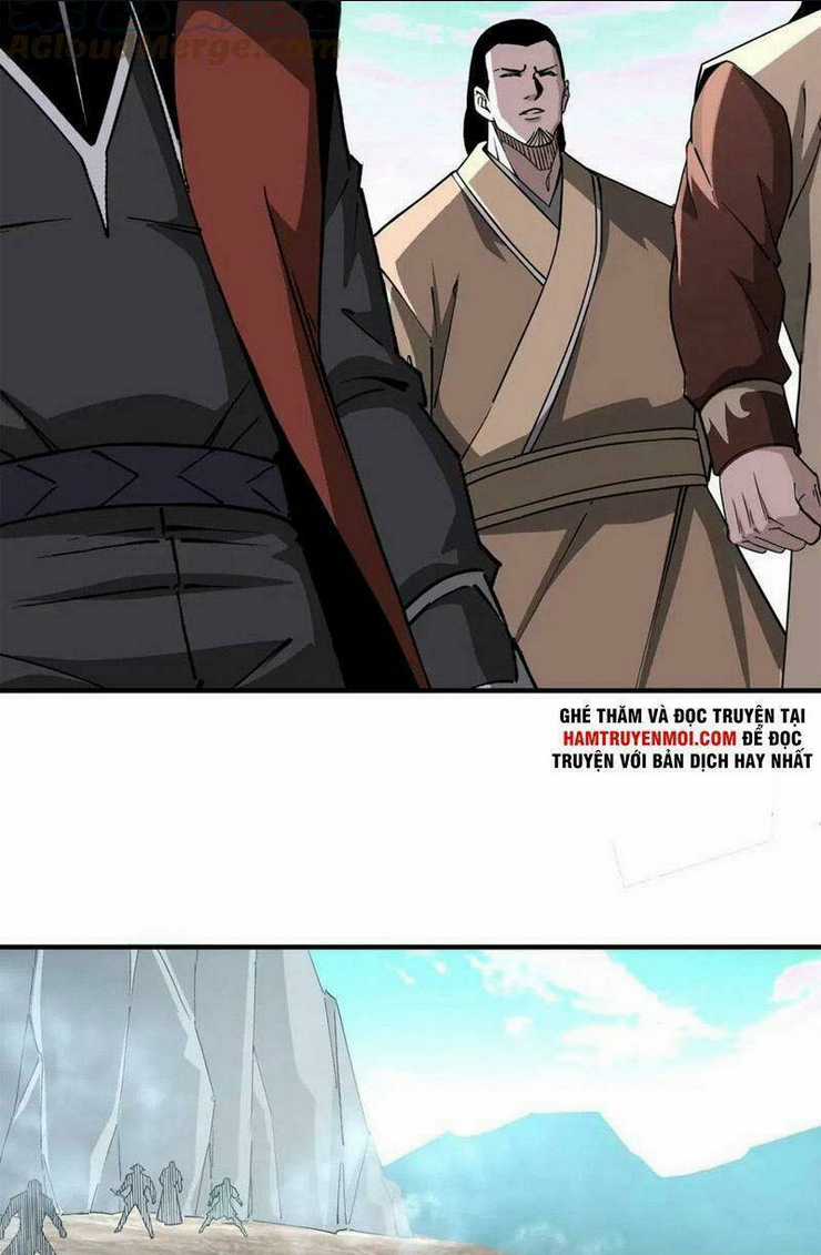 Tối Cường Phản Phái Hệ Thống Chapter 266 trang 4