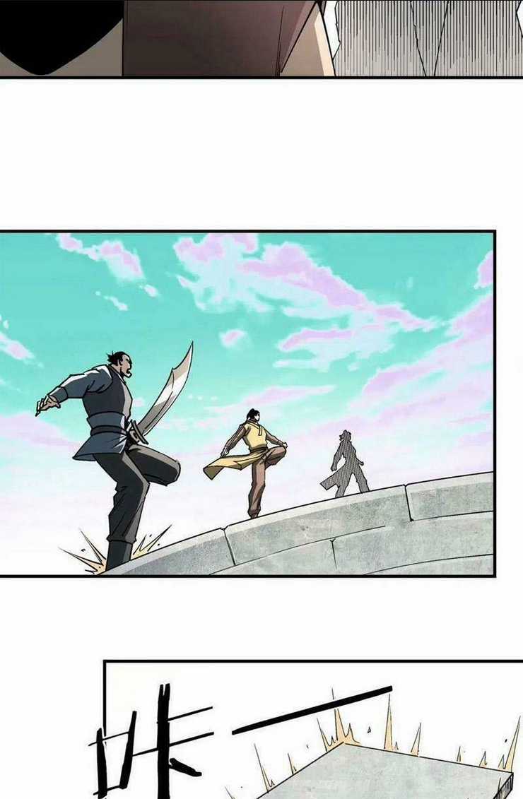 Tối Cường Phản Phái Hệ Thống Chapter 266 trang 8