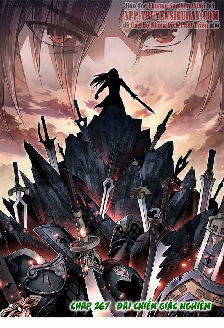 Tối Cường Phản Phái Hệ Thống Chapter 267 trang 0