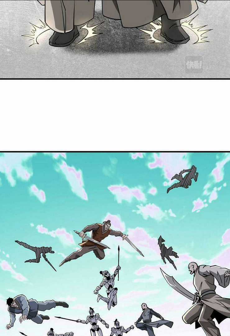 Tối Cường Phản Phái Hệ Thống Chapter 267 trang 11