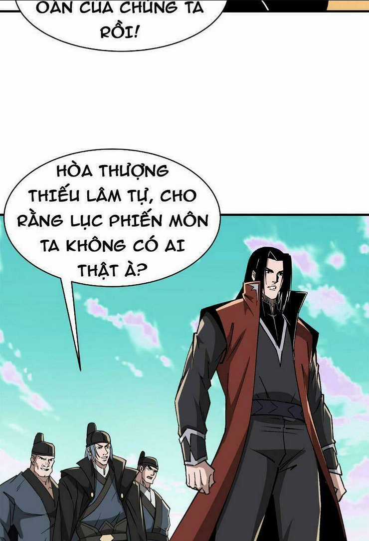 Tối Cường Phản Phái Hệ Thống Chapter 267 trang 2