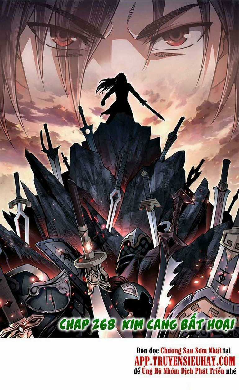 Tối Cường Phản Phái Hệ Thống Chapter 268 trang 0