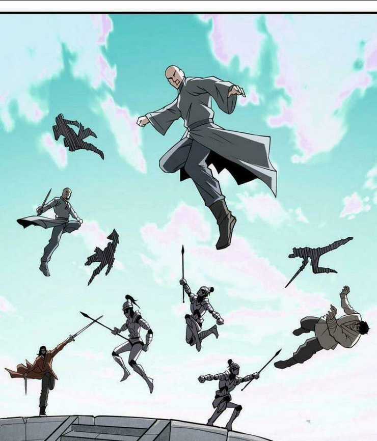 Tối Cường Phản Phái Hệ Thống Chapter 269 trang 28