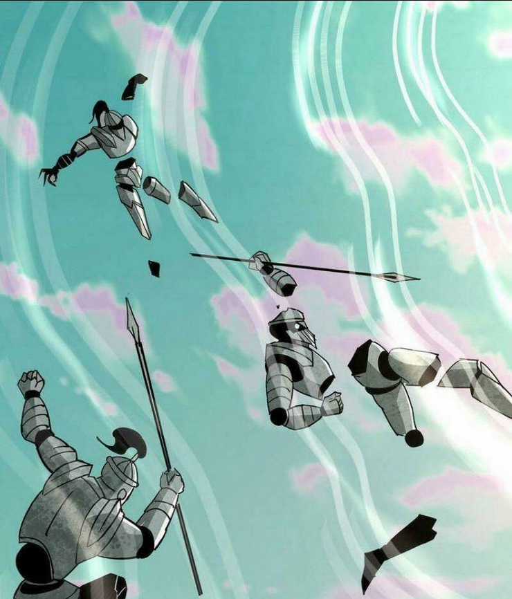 Tối Cường Phản Phái Hệ Thống Chapter 269 trang 41