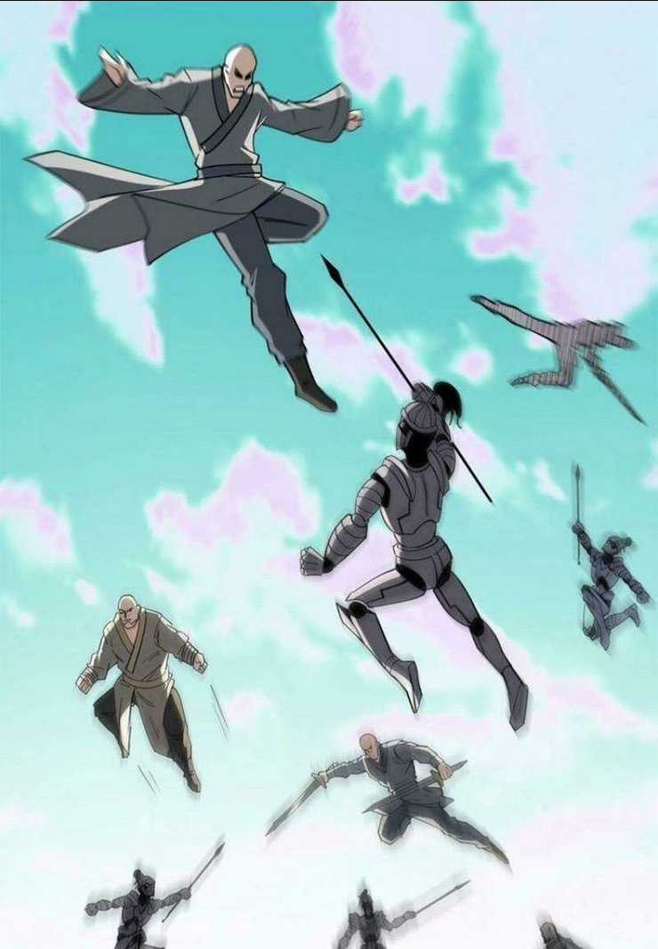 Tối Cường Phản Phái Hệ Thống Chapter 269 trang 8