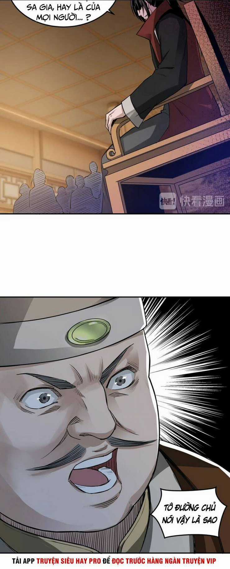 Tối Cường Phản Phái Hệ Thống Chapter 27 trang 10