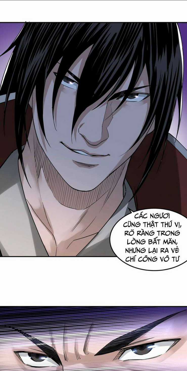 Tối Cường Phản Phái Hệ Thống Chapter 27 trang 11