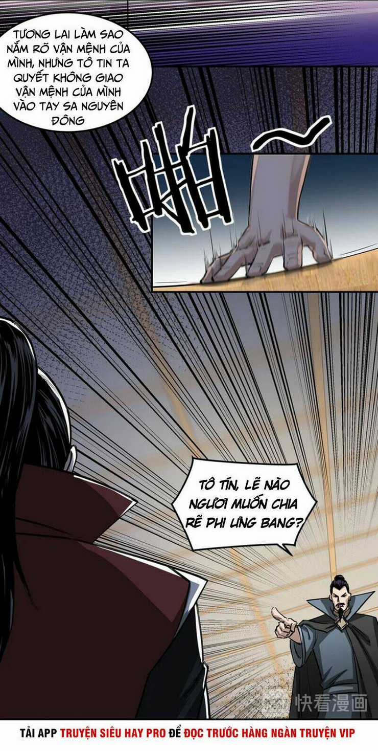 Tối Cường Phản Phái Hệ Thống Chapter 27 trang 12