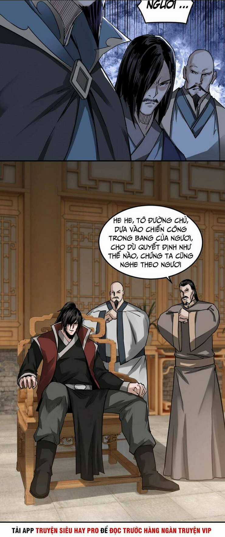 Tối Cường Phản Phái Hệ Thống Chapter 27 trang 14