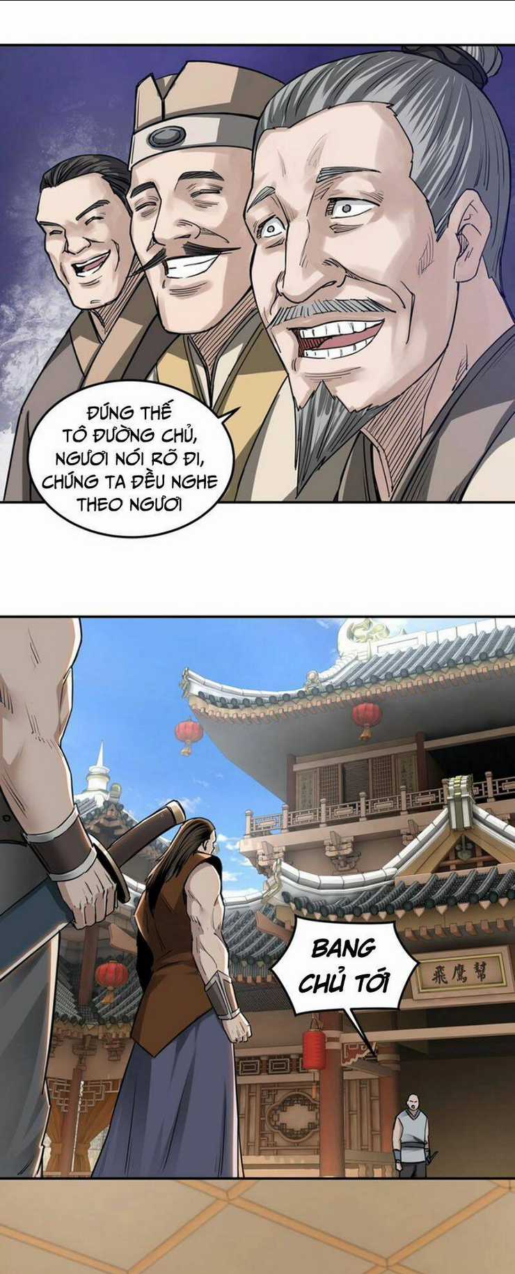 Tối Cường Phản Phái Hệ Thống Chapter 27 trang 15