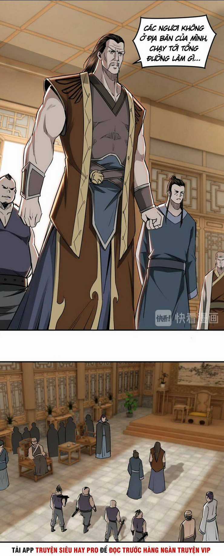 Tối Cường Phản Phái Hệ Thống Chapter 27 trang 16