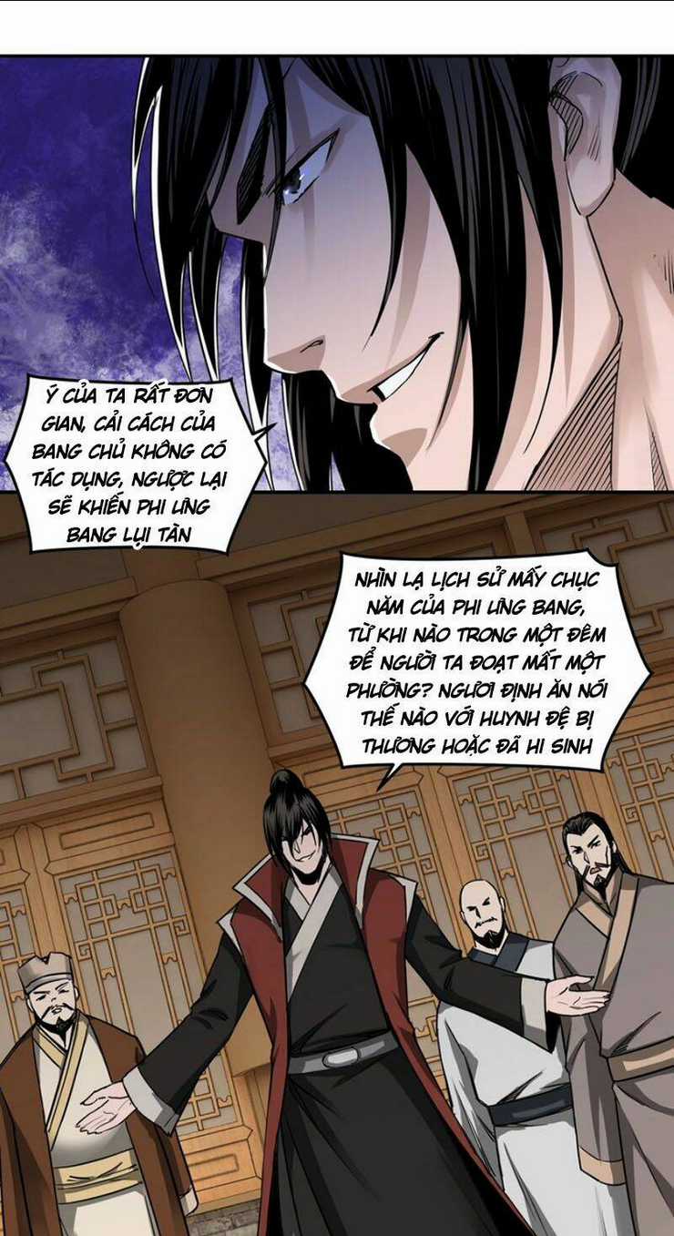 Tối Cường Phản Phái Hệ Thống Chapter 27 trang 19