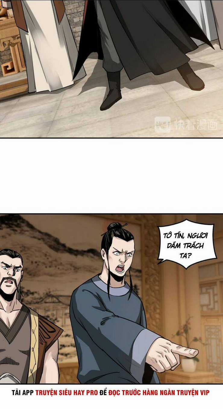 Tối Cường Phản Phái Hệ Thống Chapter 27 trang 20