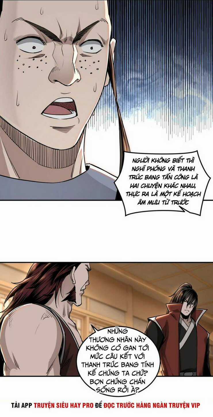 Tối Cường Phản Phái Hệ Thống Chapter 27 trang 22