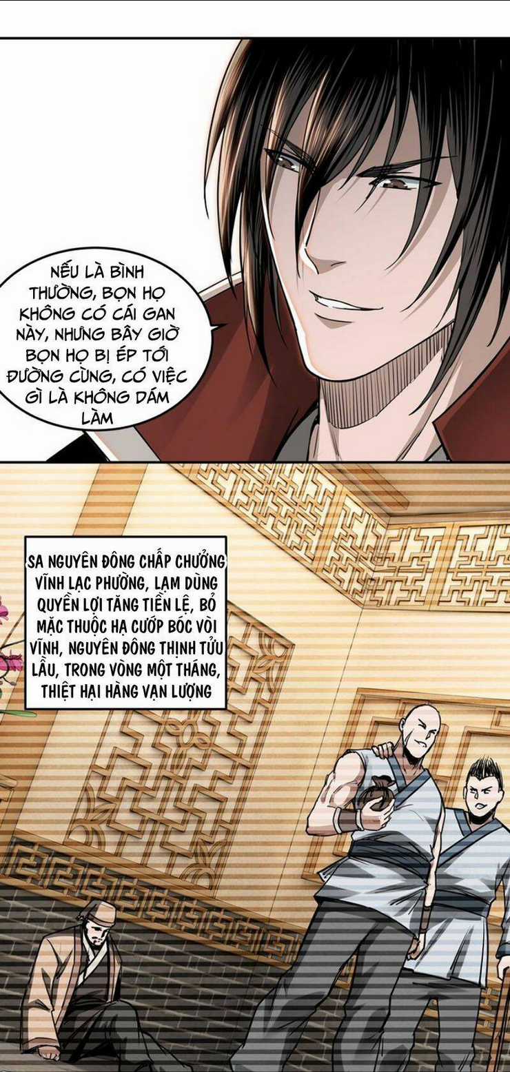 Tối Cường Phản Phái Hệ Thống Chapter 27 trang 23