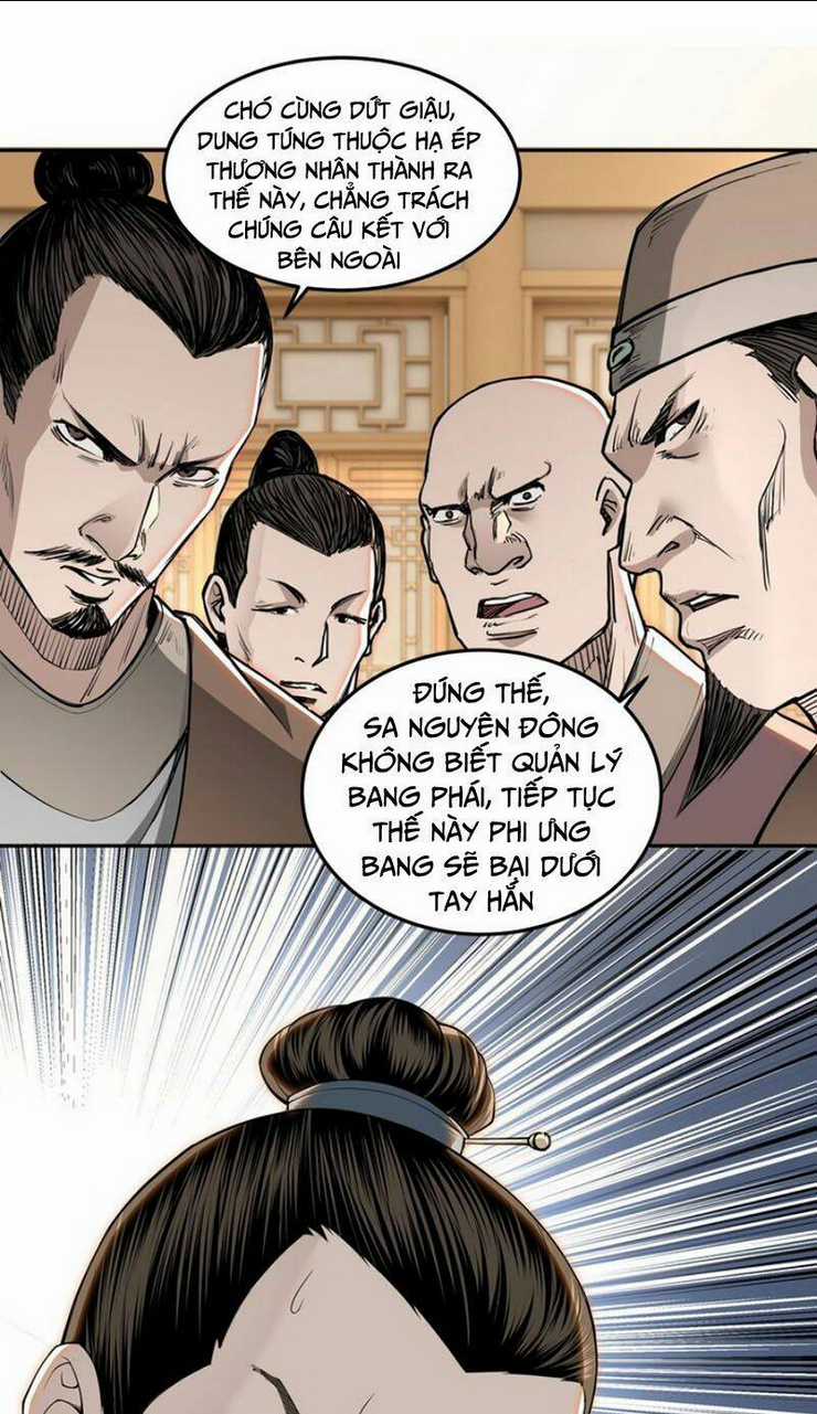 Tối Cường Phản Phái Hệ Thống Chapter 27 trang 25