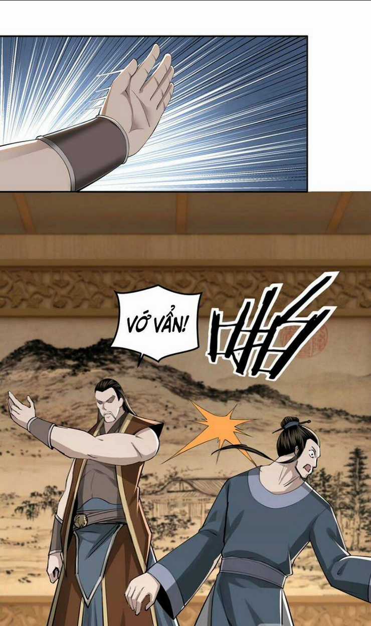 Tối Cường Phản Phái Hệ Thống Chapter 27 trang 27