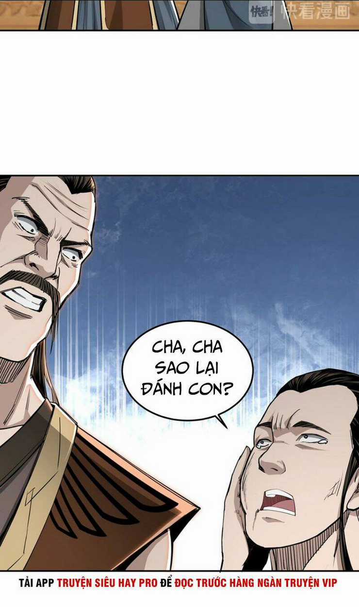 Tối Cường Phản Phái Hệ Thống Chapter 27 trang 28