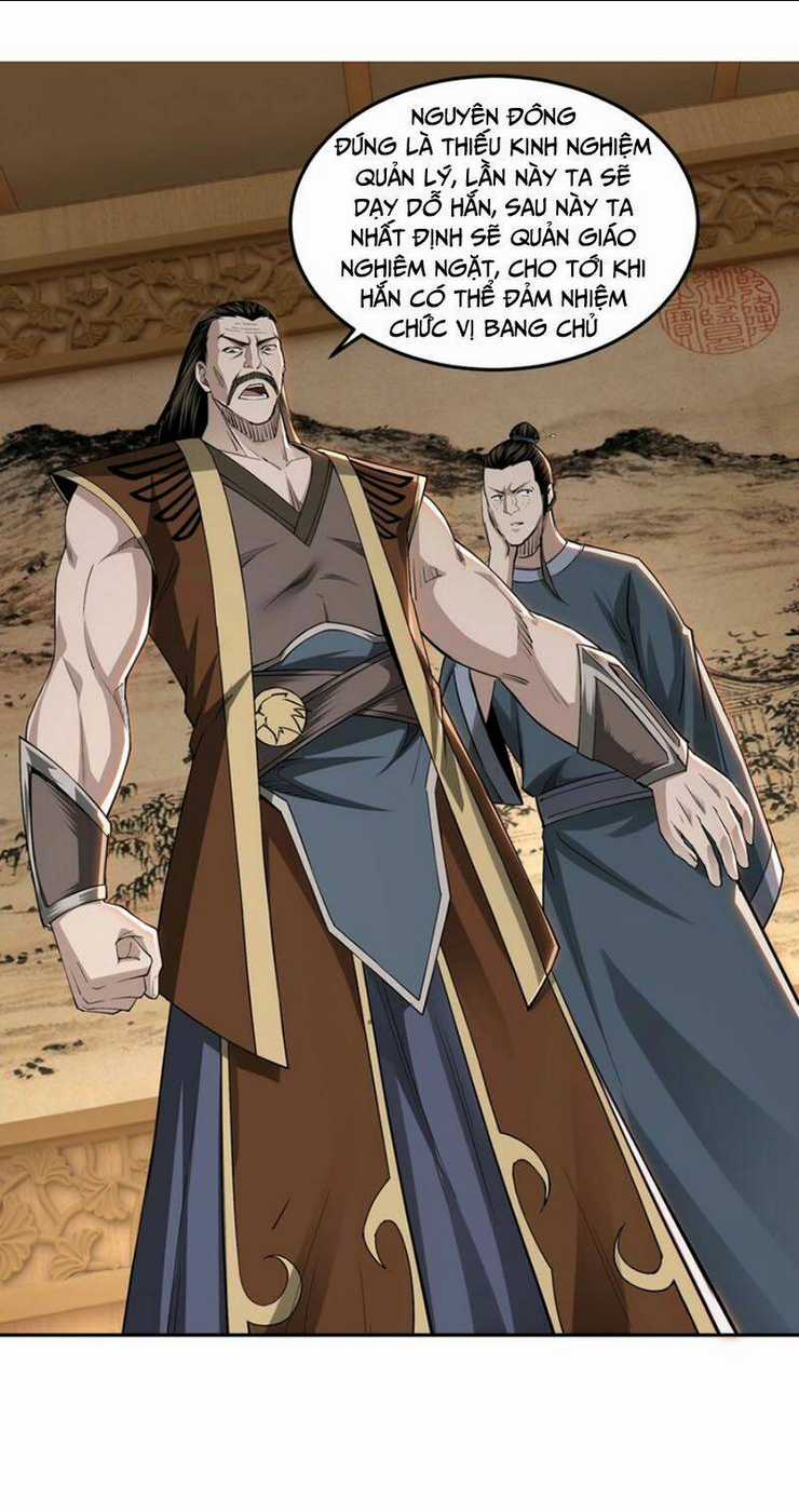 Tối Cường Phản Phái Hệ Thống Chapter 27 trang 29