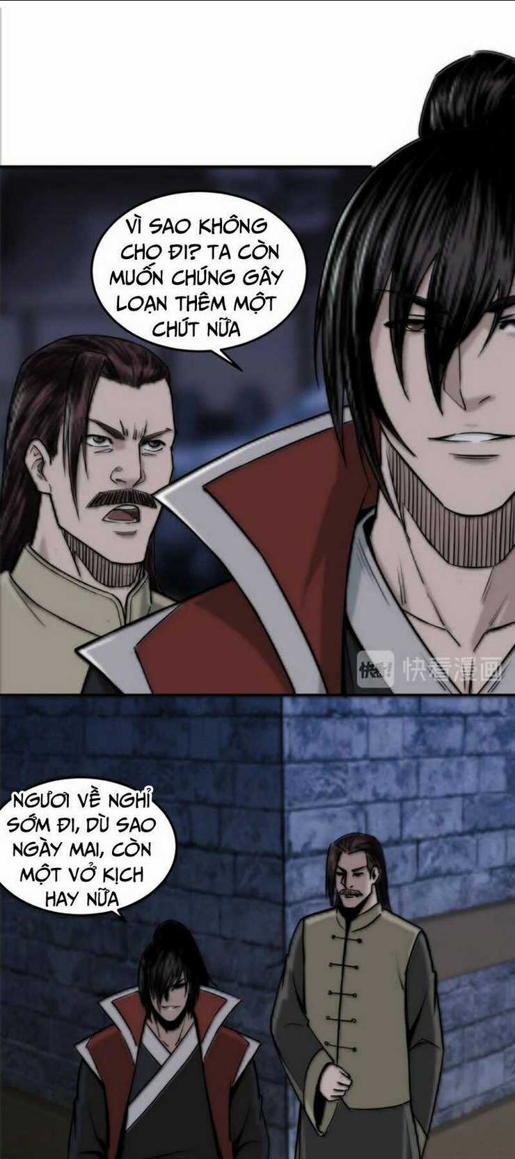 Tối Cường Phản Phái Hệ Thống Chapter 27 trang 3