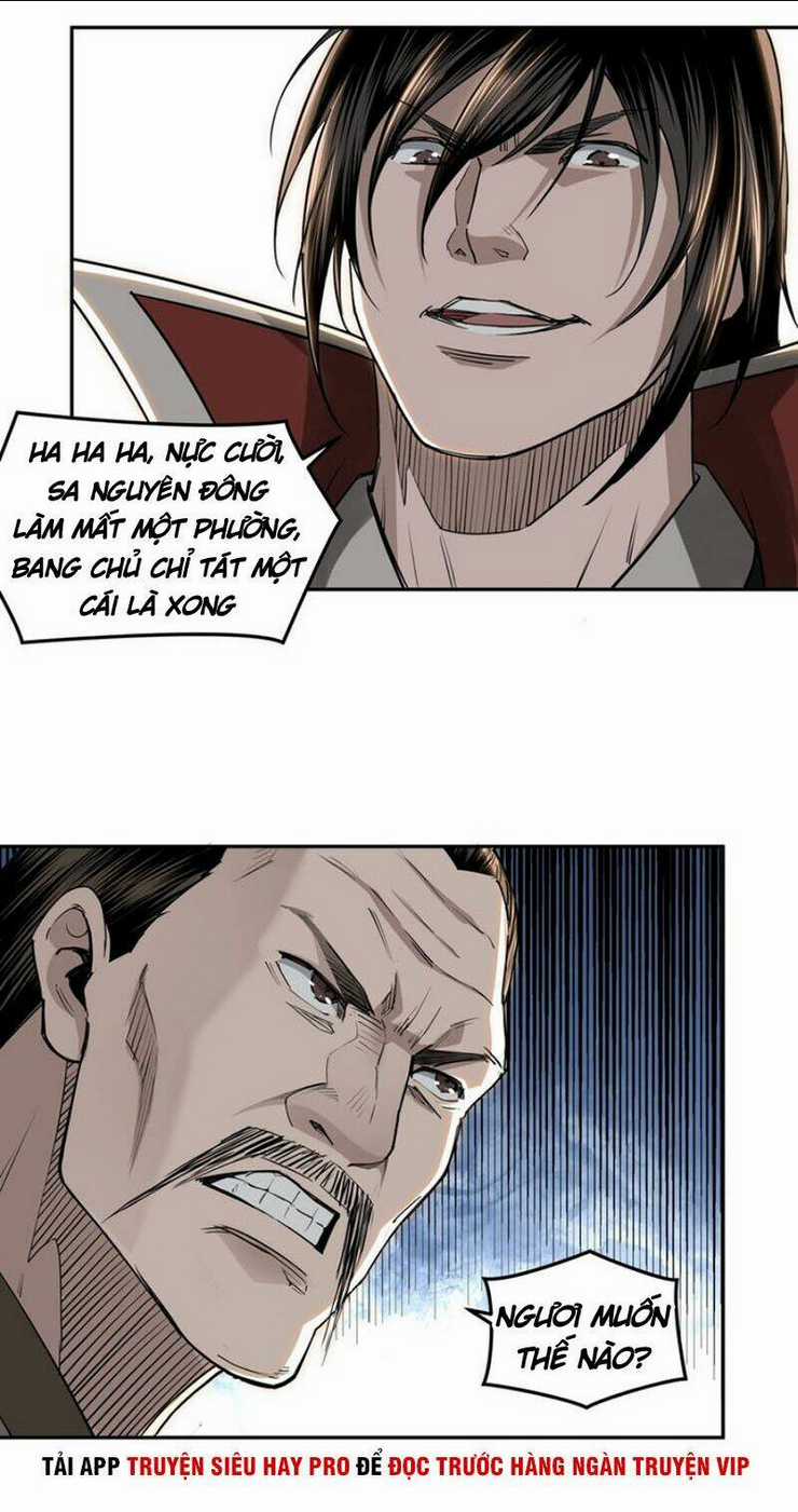 Tối Cường Phản Phái Hệ Thống Chapter 27 trang 30