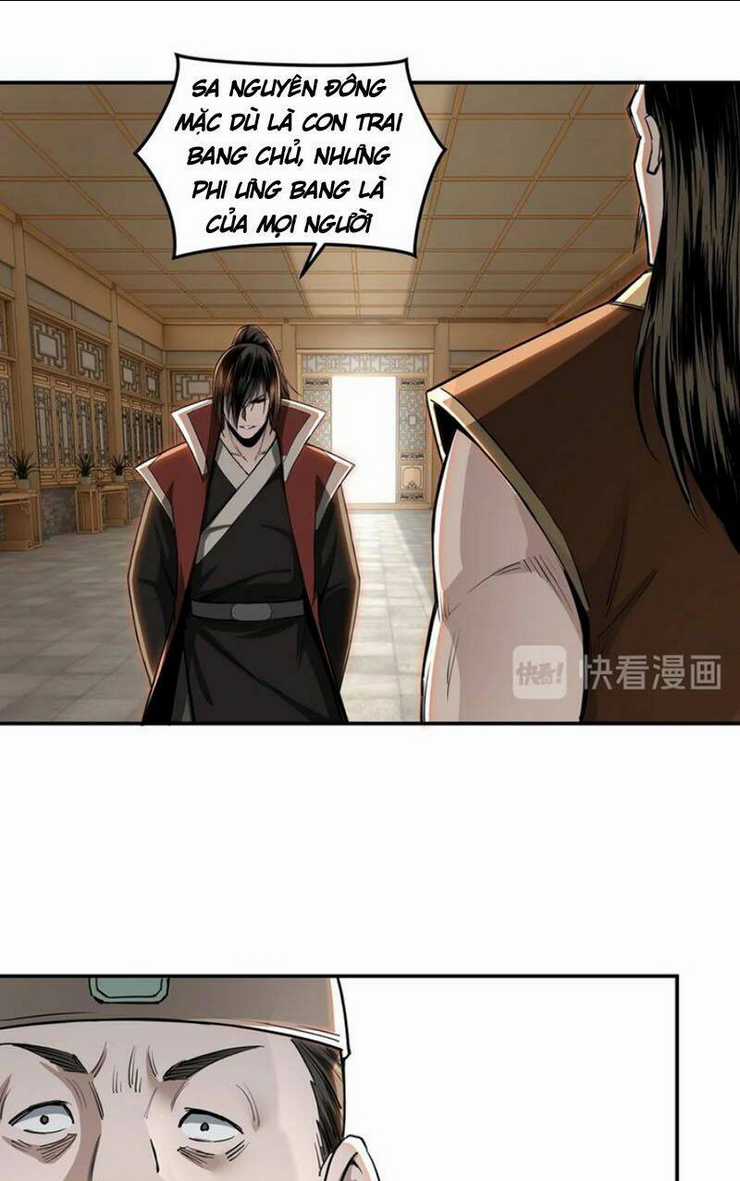 Tối Cường Phản Phái Hệ Thống Chapter 27 trang 33