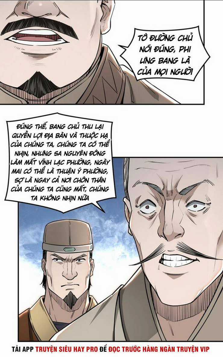 Tối Cường Phản Phái Hệ Thống Chapter 27 trang 34