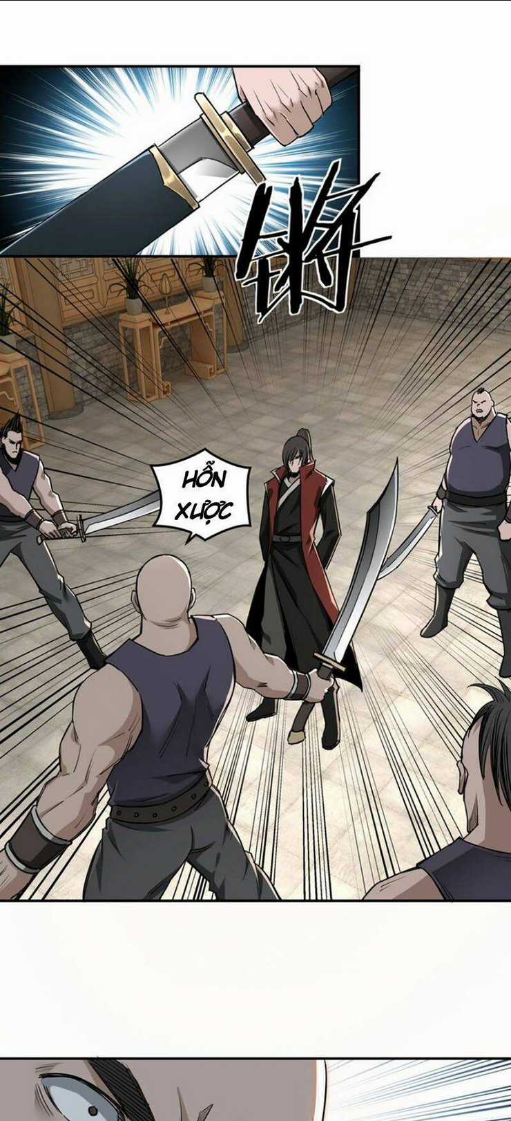 Tối Cường Phản Phái Hệ Thống Chapter 27 trang 35