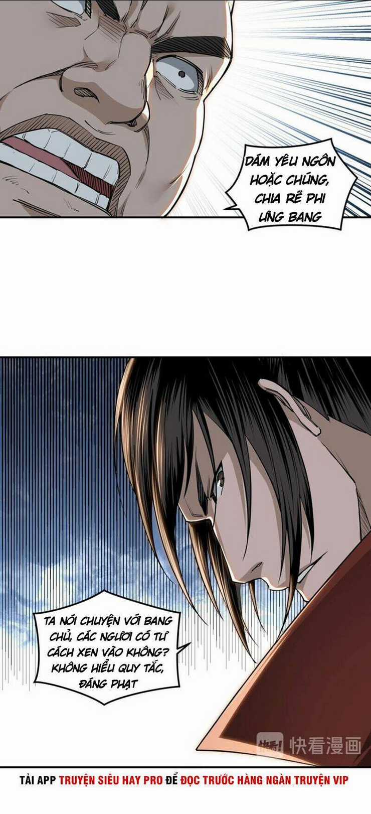 Tối Cường Phản Phái Hệ Thống Chapter 27 trang 36