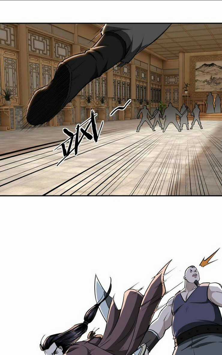 Tối Cường Phản Phái Hệ Thống Chapter 27 trang 37