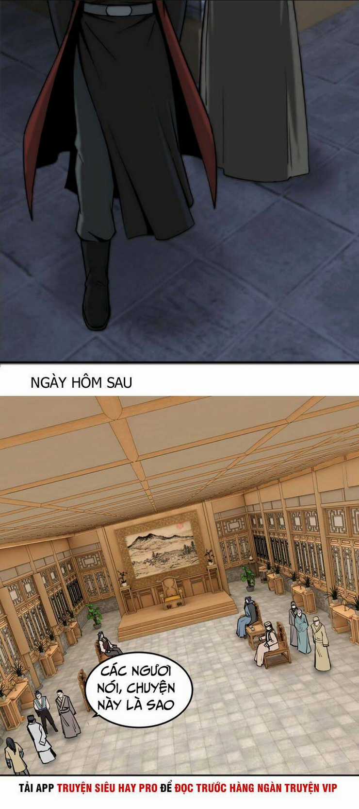 Tối Cường Phản Phái Hệ Thống Chapter 27 trang 4