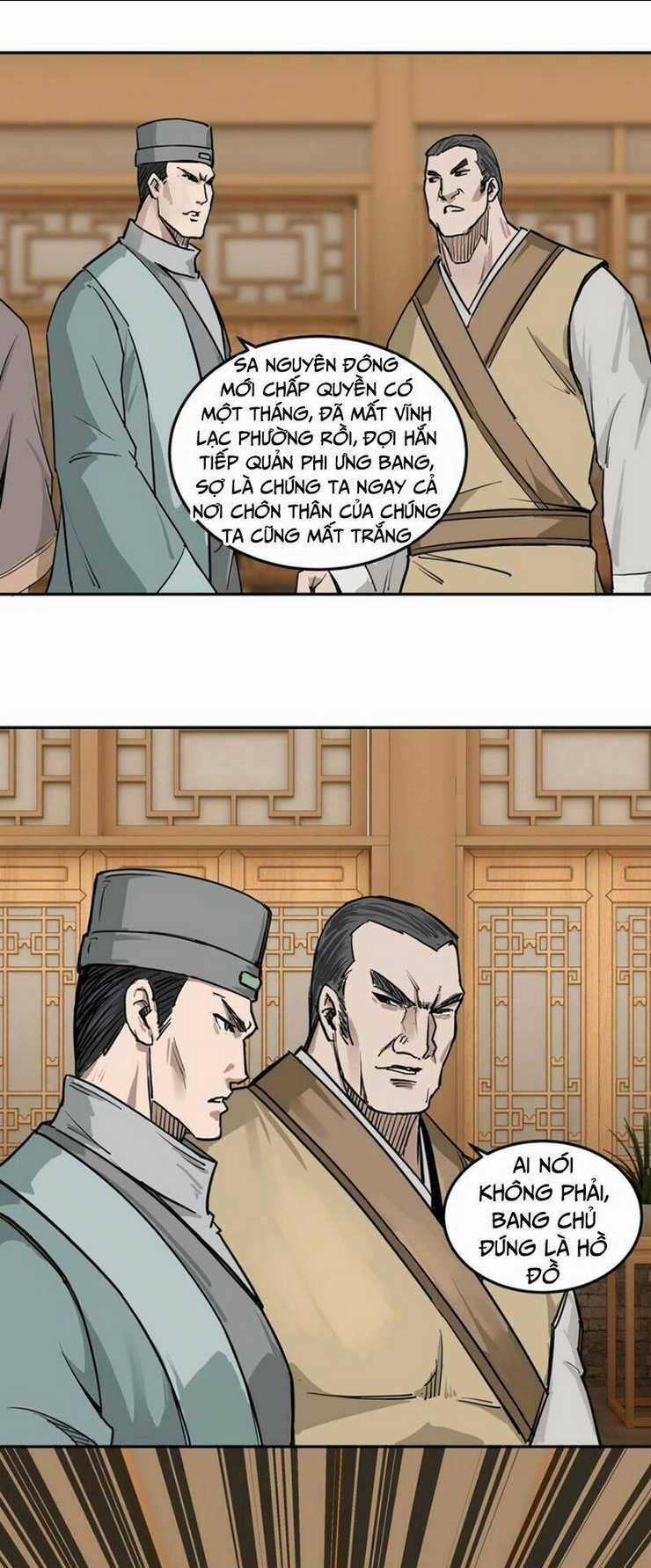 Tối Cường Phản Phái Hệ Thống Chapter 27 trang 5