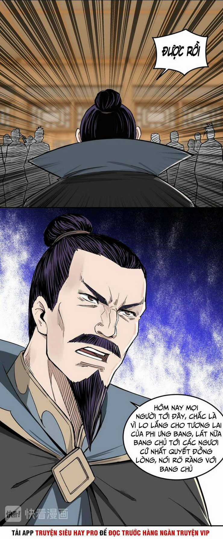 Tối Cường Phản Phái Hệ Thống Chapter 27 trang 6