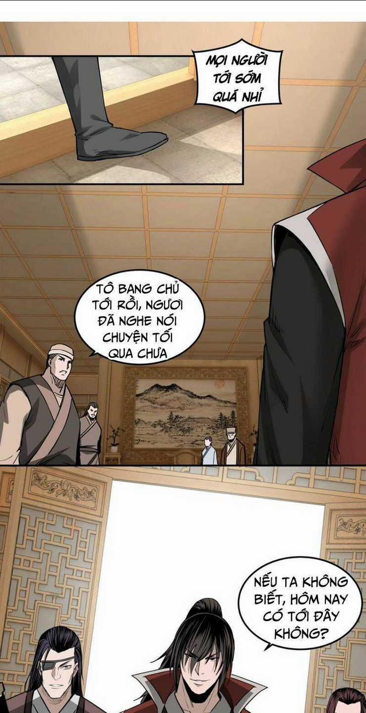 Tối Cường Phản Phái Hệ Thống Chapter 27 trang 7