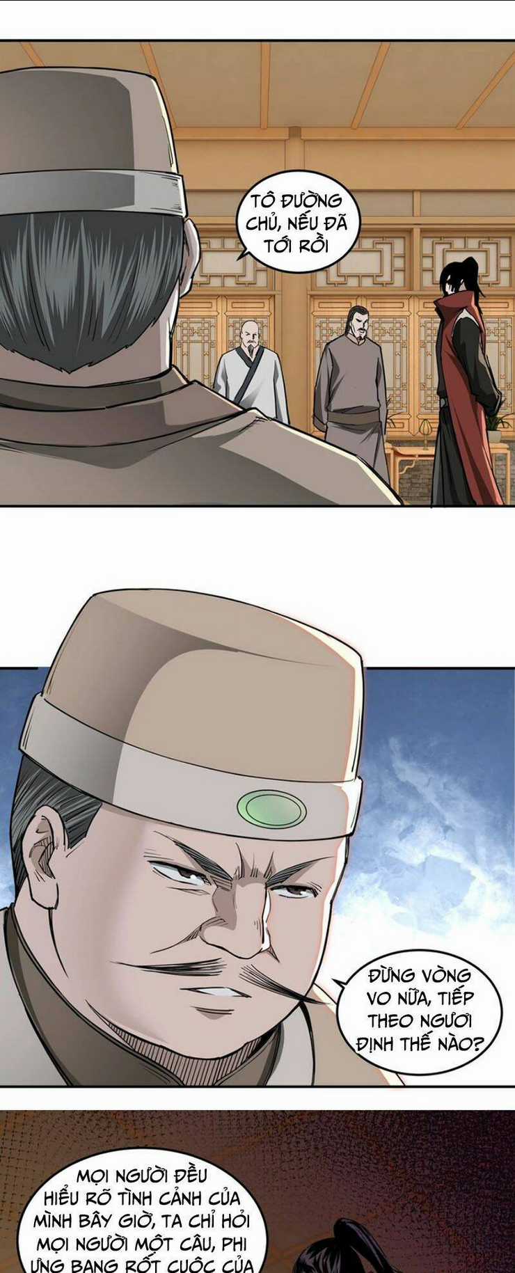 Tối Cường Phản Phái Hệ Thống Chapter 27 trang 9