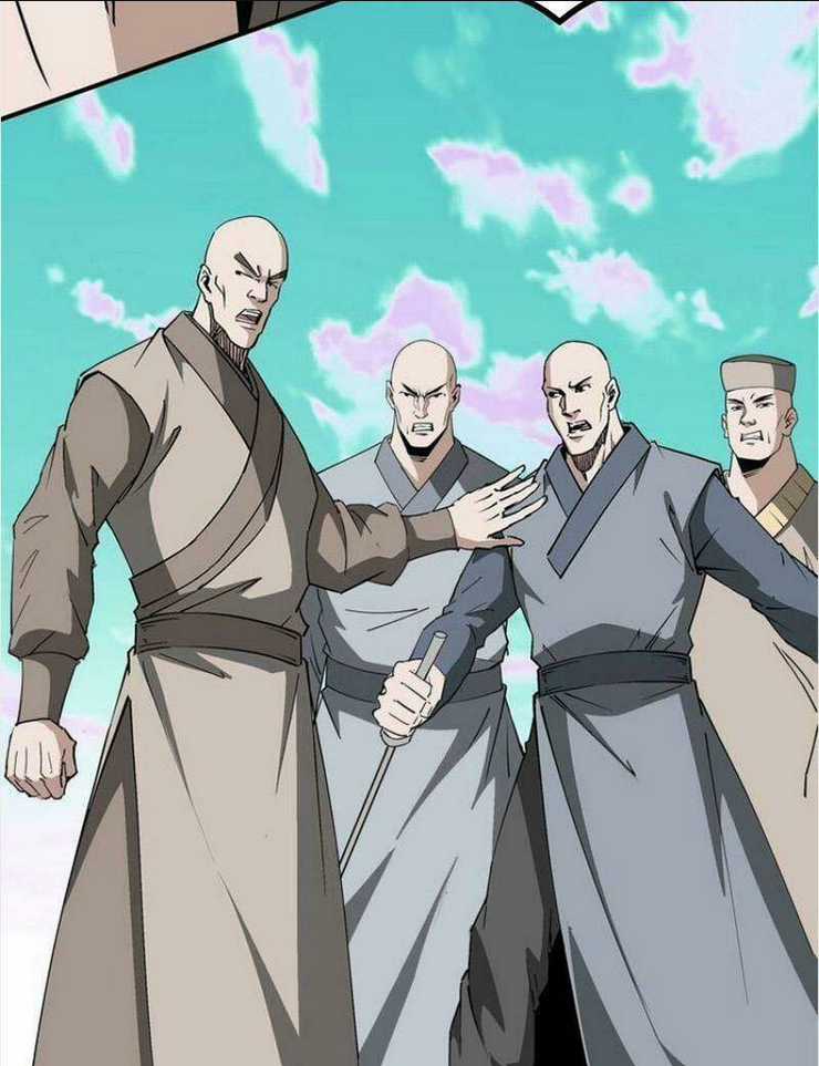 Tối Cường Phản Phái Hệ Thống Chapter 270 trang 32