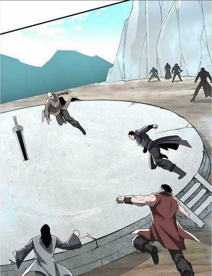 Tối Cường Phản Phái Hệ Thống Chapter 270 trang 41