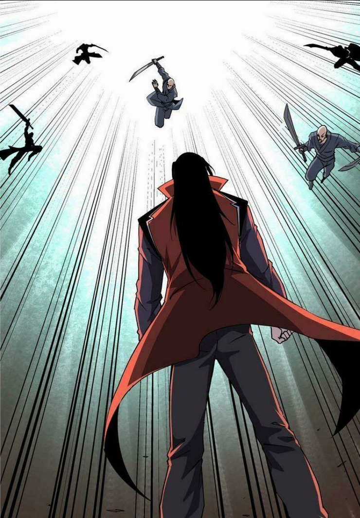 Tối Cường Phản Phái Hệ Thống Chapter 270 trang 6