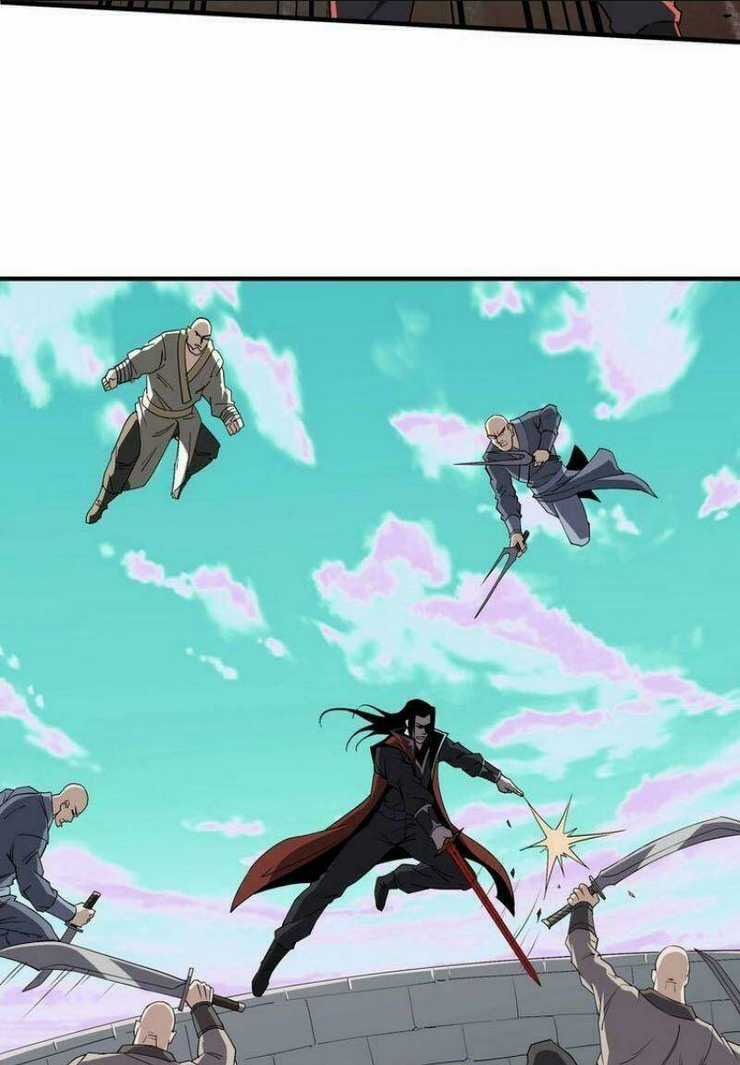 Tối Cường Phản Phái Hệ Thống Chapter 270 trang 7