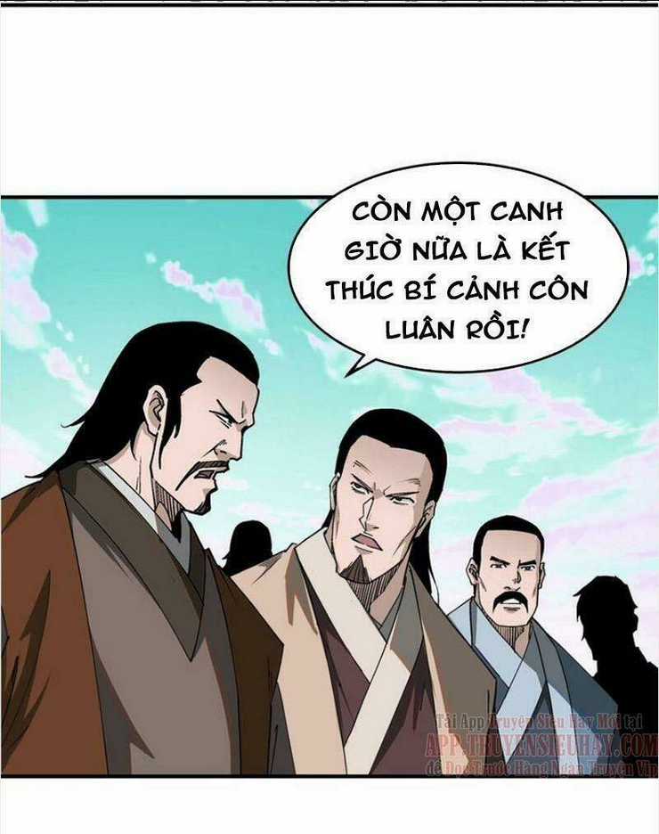 Tối Cường Phản Phái Hệ Thống Chapter 271 trang 33