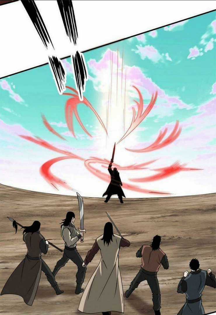 Tối Cường Phản Phái Hệ Thống Chapter 273 trang 13