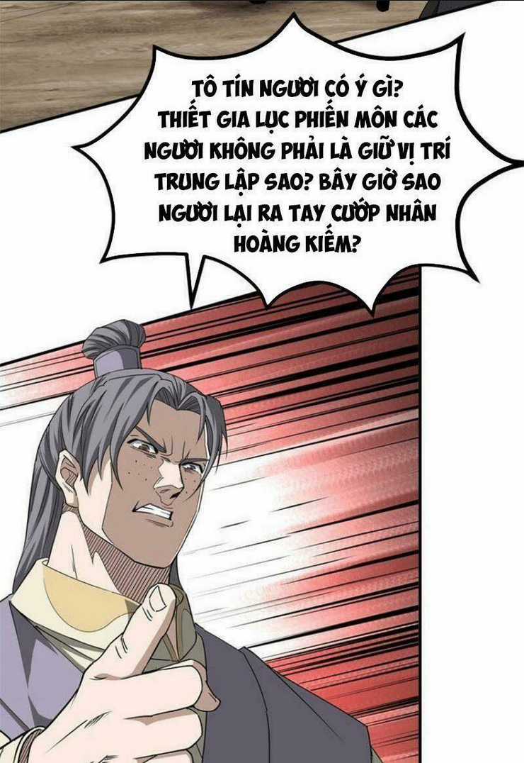 Tối Cường Phản Phái Hệ Thống Chapter 273 trang 14