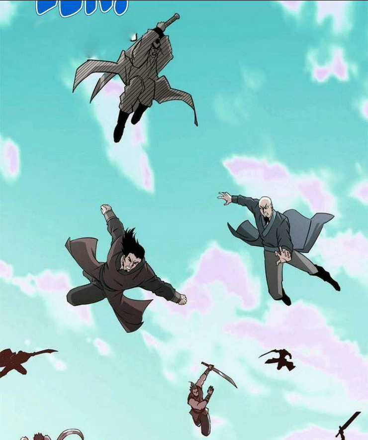 Tối Cường Phản Phái Hệ Thống Chapter 273 trang 27