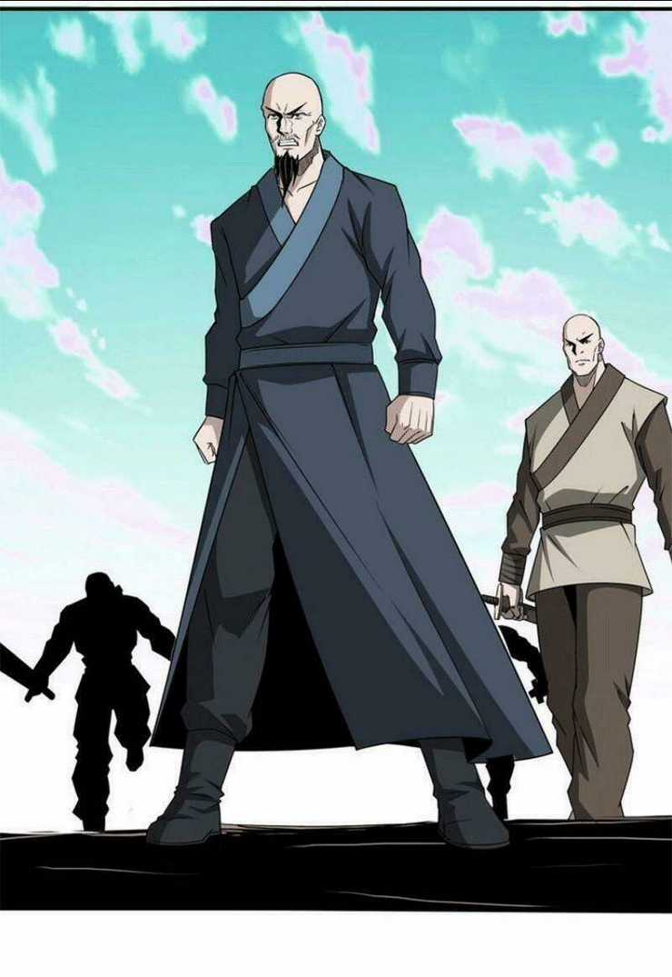 Tối Cường Phản Phái Hệ Thống Chapter 273 trang 4