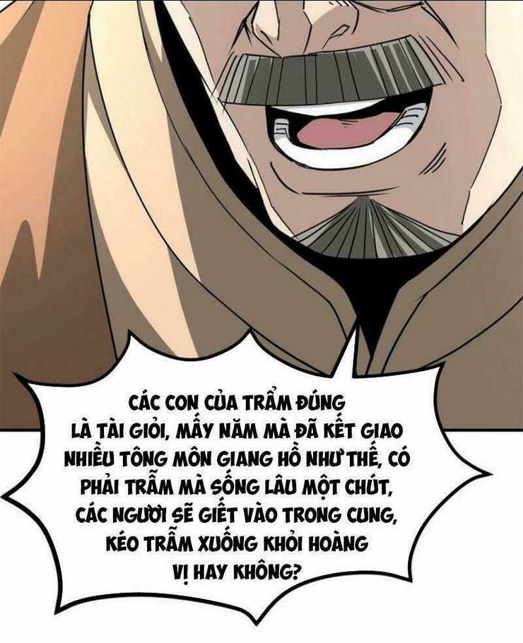 Tối Cường Phản Phái Hệ Thống Chapter 274 trang 40